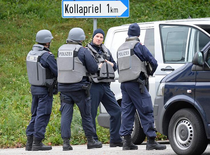 Ein Jäger und mutmaßlicher Wilderer richtet sein Gewehr auf der Flucht gegen Menschen. Vier Menschen sterben in Österreich. Die Polizei ist trotz Spezialeinheit von der eskalierten Situation mindestens überrumpelt.