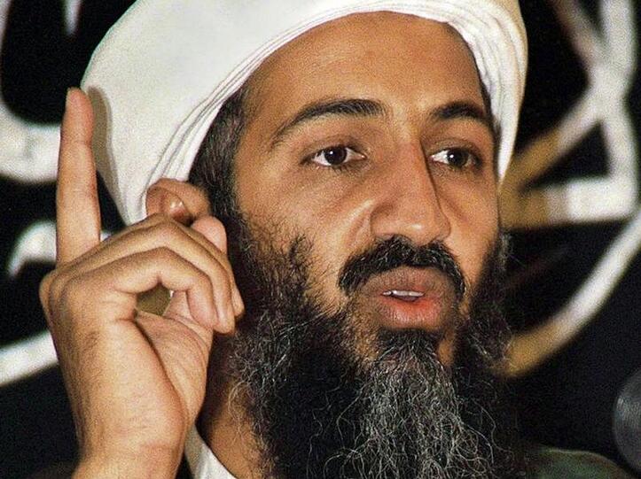 Al-Kaida-Führer Osama bin Laden wurde 2011 von einem US-Kommando getötet.