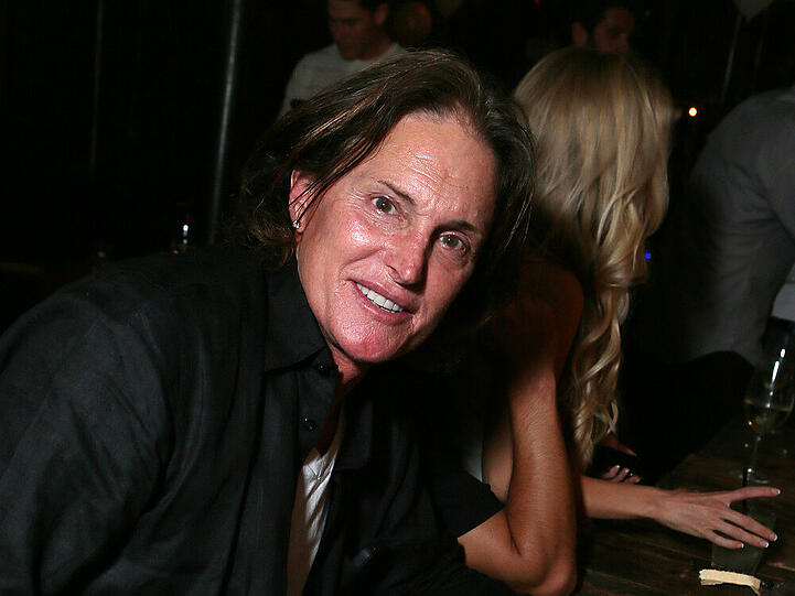 Bruce Jenner hat mit den Folgen eines Autounfalls zu kämpfen