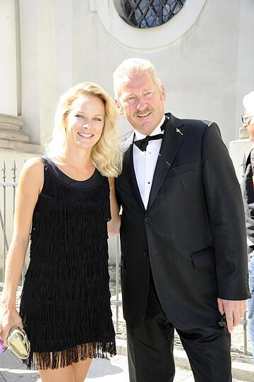 Charly Reichenwallner und Tochter Jessica