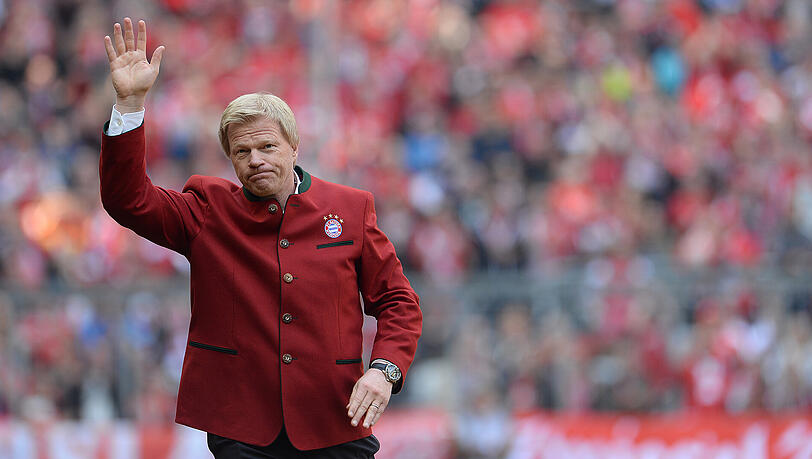 Oliver Kahn Oliver Kahn