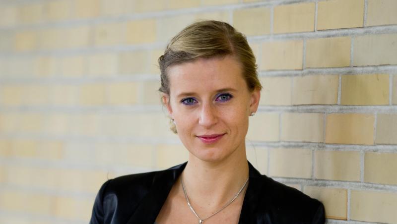 Katrin Albsteiger, die ehemalige Landesvorsitzende der Jungen Union in Bayern. Foto: picture alliance/dpa/Archivbild Katrin Albsteiger, die ehemalige Landesvorsitzende der Jungen Union in Bayern. Foto: picture alliance/dpa/Archivbild