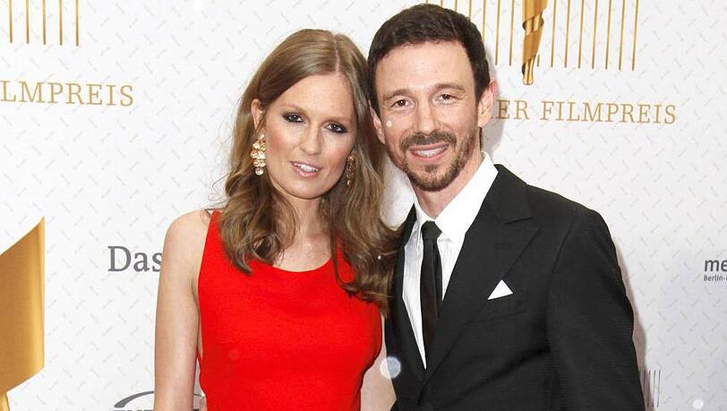 Verliebt, verlobt, ...: Katrin Kraus und Oliver Berben Verliebt, verlobt, ...: Katrin Kraus und Oliver Berben