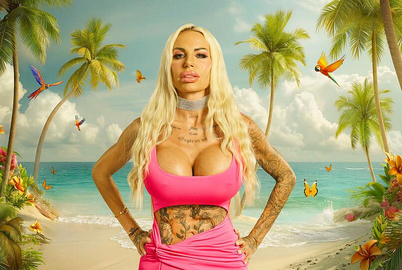 Im Jahr 2026 nahm Gina-Lisa Lohfink an der Reality-TV-Serie "Promis unter Palmen" teil. Im Jahr 2026 nahm Gina-Lisa Lohfink an der Reality-TV-Serie "Promis unter Palmen" teil.