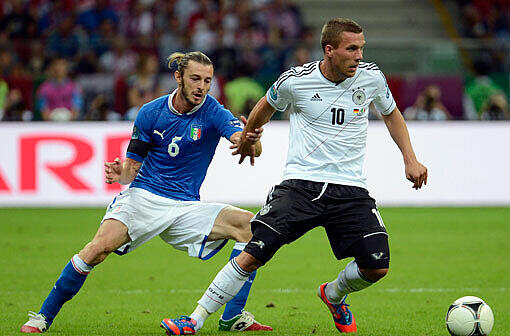 Einzelkritik Podolski
