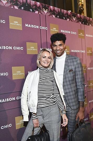 Marijana und Nick Joesten