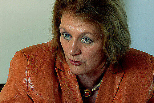 Sabine Leutheusser-Schnarrenberger