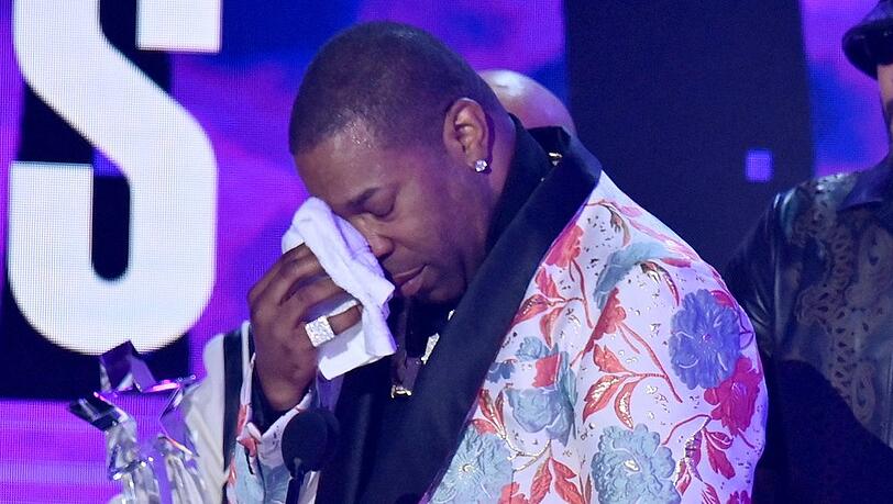Busta Rhymes bei den BET Awards.