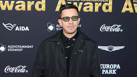 Nico Santos im April 2025.