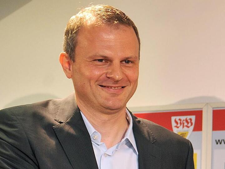Jochen Schneider ist der neue Sportvorstand beim FC Schalke 04.