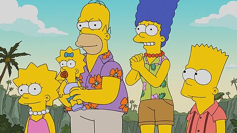 "Die Simpsons" sind seit über 35 Jahren auf der Bildfläche - kein Ende in Sicht.