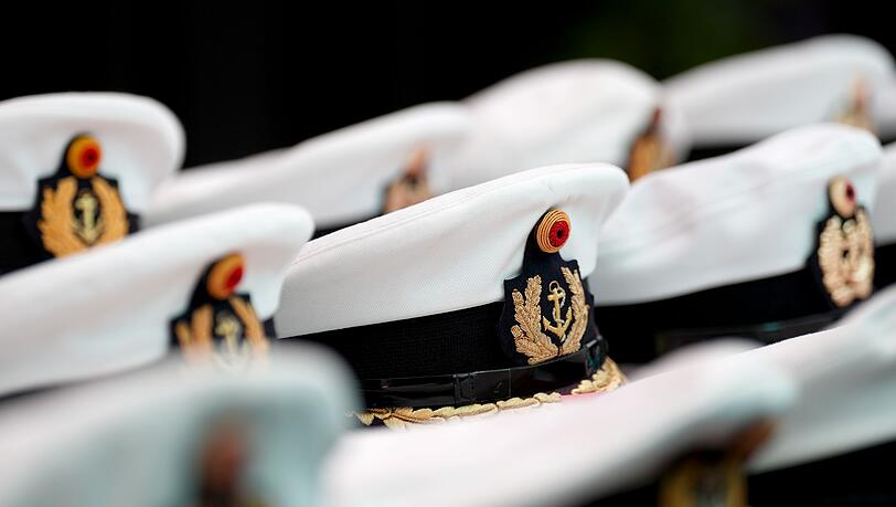Die Marine rüstet auf - mit mehr Personal, aber auch mit weiteren Standorten. (Archivfoto) Die Marine rüstet auf - mit mehr Personal, aber auch mit weiteren Standorten. (Archivfoto)