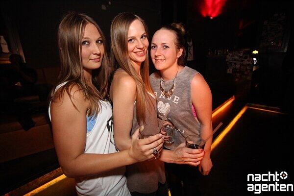 Heiße Party im Crux.Mehr Bilder gibt?s unter: www.nachtagenten.de