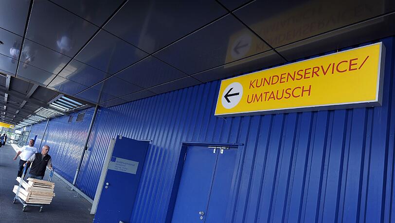 Nach zwei Jahren ist schon wieder Schluss: Ikea nimmt das zeitlich unbegrenzte Rückgaberecht wieder zurück. Nach zwei Jahren ist schon wieder Schluss: Ikea nimmt das zeitlich unbegrenzte Rückgaberecht wieder zurück.