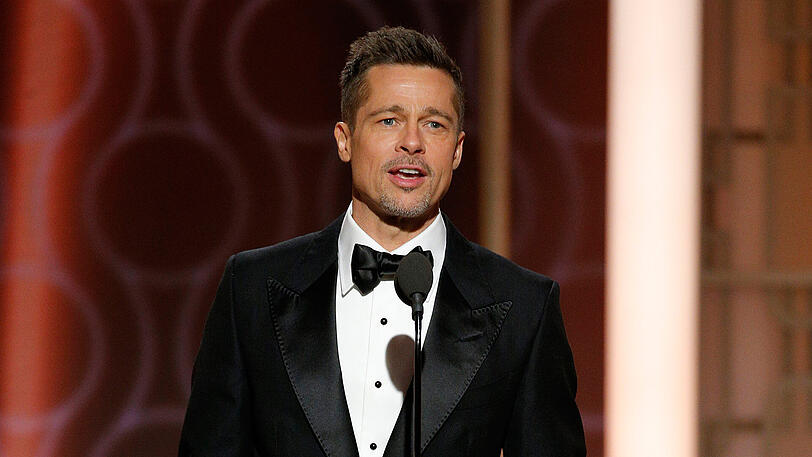 Brad Pitt.