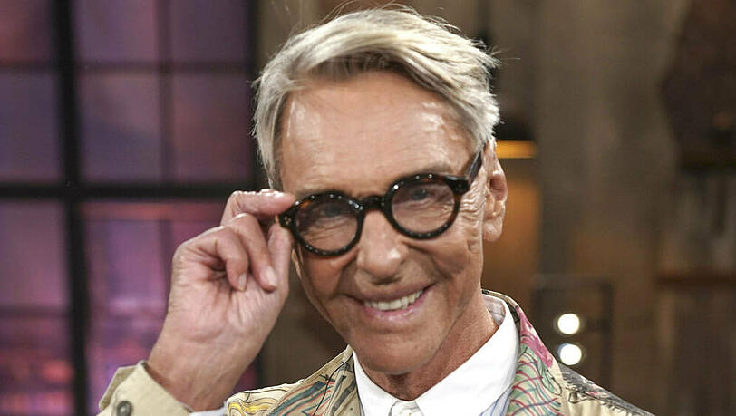 Stardesigner Wolfgang Joop hat im Laufe der Jahre einen Richtungswechsel eingeschlagen Stardesigner Wolfgang Joop hat im Laufe der Jahre einen Richtungswechsel eingeschlagen