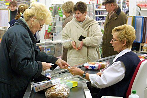 Weniger Geld für die gleiche Arbeit