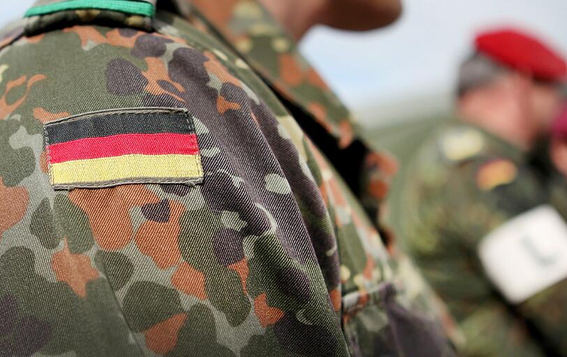 Wer Uniform trägt, darf kein extremistisches Gedankengut haben.
