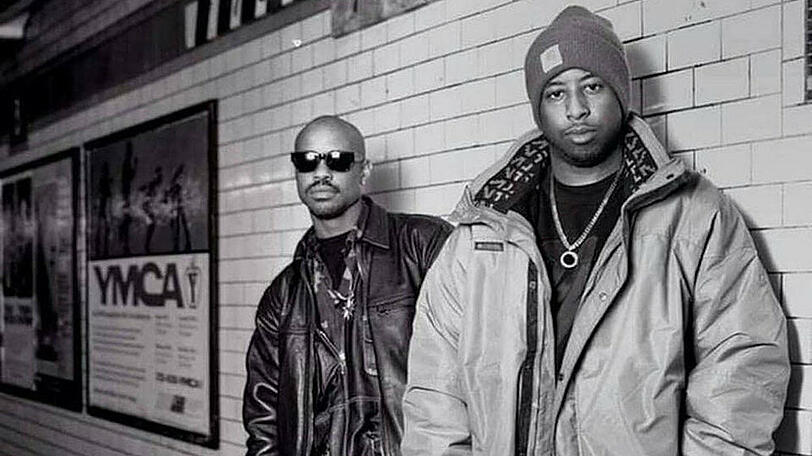 Gang Starr sind nach 16 Jahren Funkstille mit einem neuen Album zurück