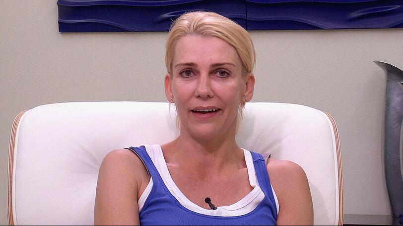 Weitere Bilder von Alexandra Rietz bei Promi Big Brother.