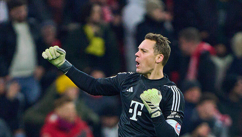 Manuel Neuer ist zuletzt erstmals Vater geworden.