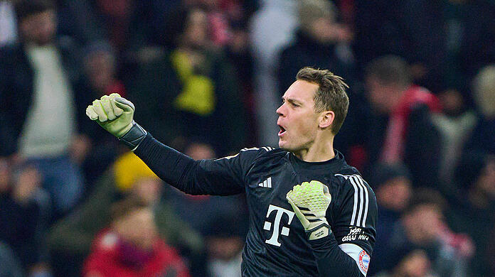 Manuel Neuer ist zuletzt erstmals Vater geworden.