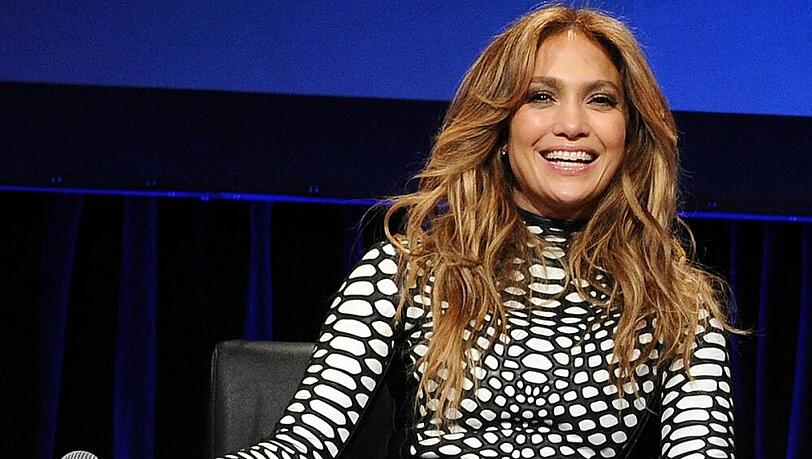 Jennifer Lopez bei der American Idol XIII Premiere im Januar in Los Angeles Jennifer Lopez bei der American Idol XIII Premiere im Januar in Los Angeles