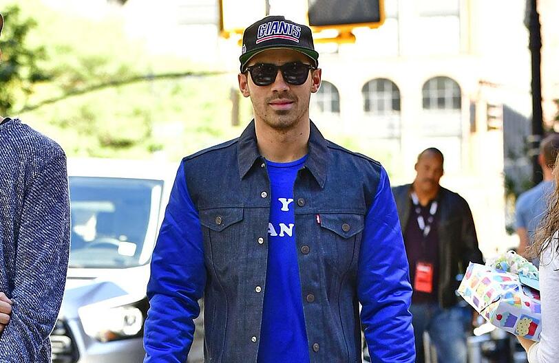 Joe Jonas
