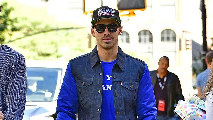 Joe Jonas Joe Jonas
