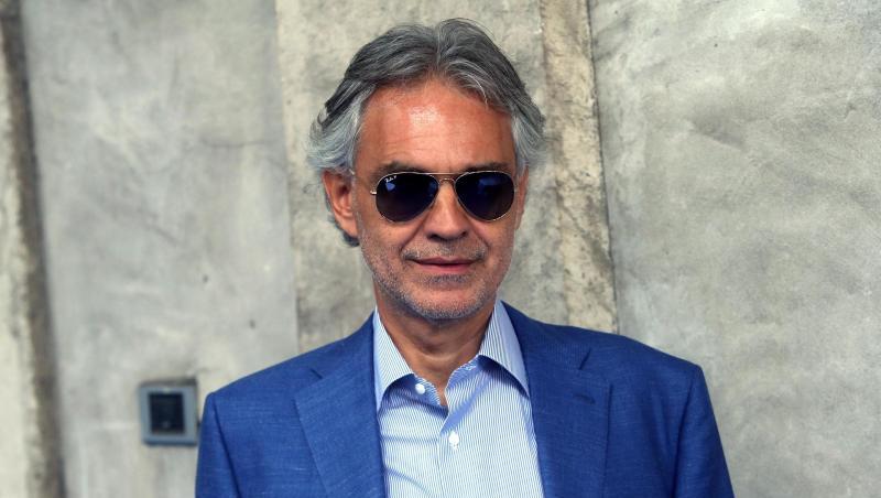 Andrea Bocelli wird im Mailänder Dom singen. Andrea Bocelli wird im Mailänder Dom singen.