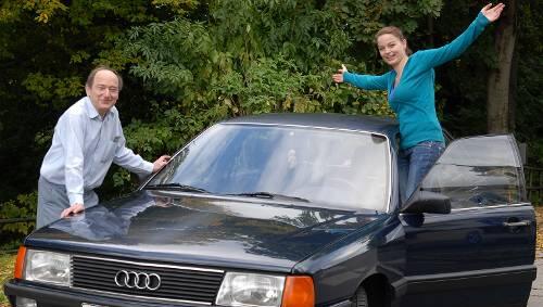 "Schatzi" darf nicht mehr in die Münchner Innenstadt. "Schatzi" darf nicht mehr in die Münchner Innenstadt.