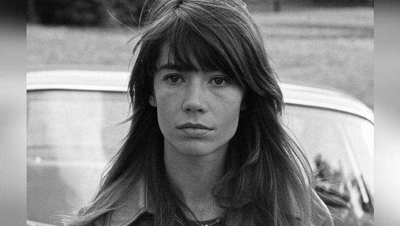 Françoise Hardy im Jahr 1970. Françoise Hardy im Jahr 1970.