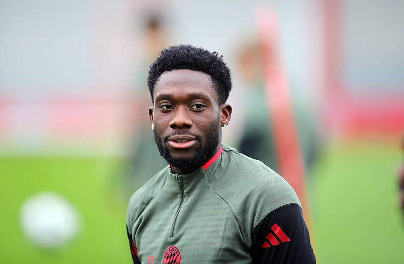 Letzter Einsatz Ende März: Davies.