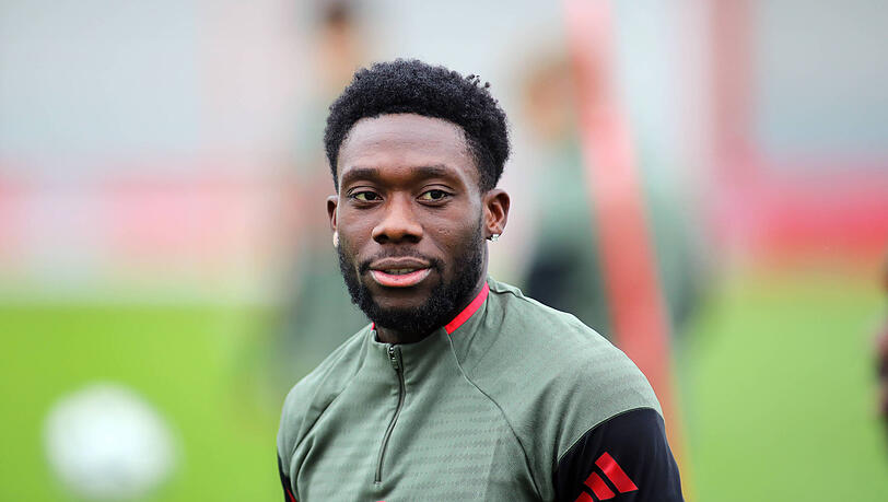 Letzter Einsatz Ende März: Davies.