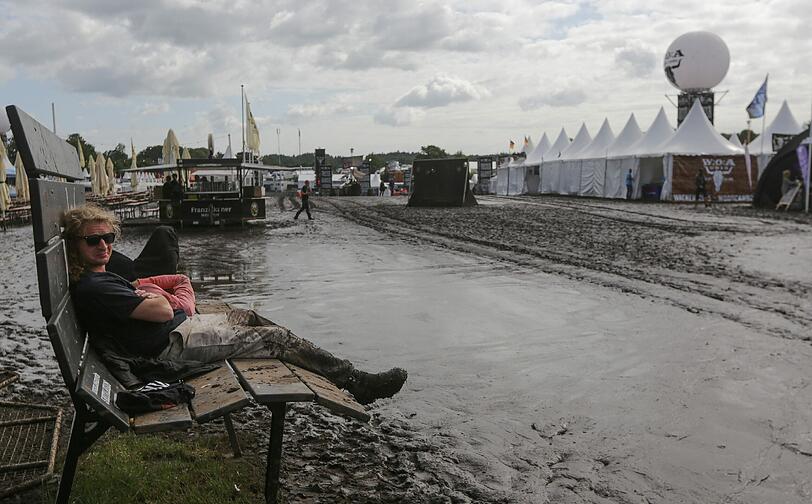 Wacken 2015 - die besten Bilder