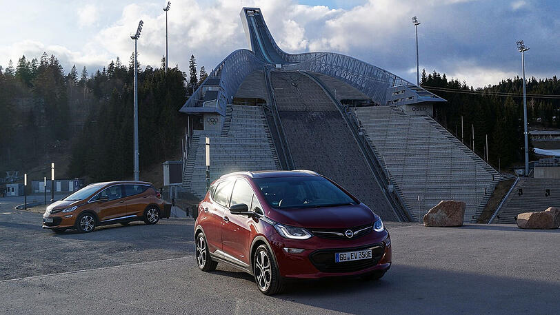 Dank konventioneller Aufmachung und innovativer Technik könnte der Opel Ampera-e zum Überflieger auf dem E-Automarkt werden.