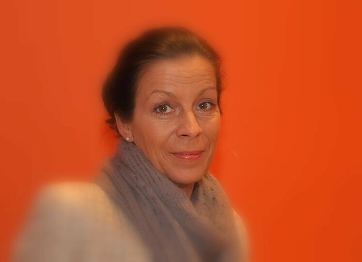 Bettina Lutz vom Reithofer Fachmarkt ist die Fachfrau für Elektro, TV, HiFi, Kühlschränke, Herde, Staubsauger ...