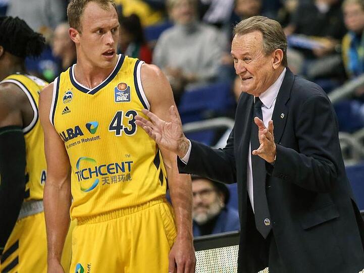 Vizemeister ALBA Berlin verliert in Göttingen.