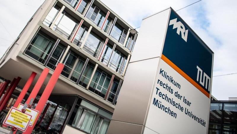 Im "Klinikum rechts der Isar - TU München" gibt es in mehreren Fällen Mordverdacht gegen einen Krankenpfleger.