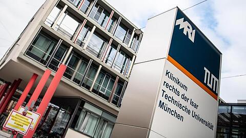 Im "Klinikum rechts der Isar - TU München" gibt es in mehreren Fällen Mordverdacht gegen einen Krankenpfleger.