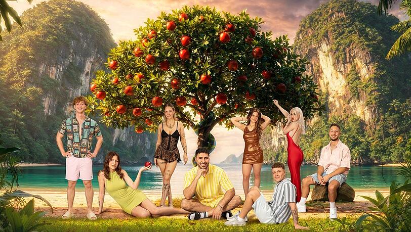 Die "Eden"-Singles d&uuml;rfen beim Kennenlernen nicht flunkern.