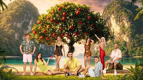 Die "Eden"-Singles d&uuml;rfen beim Kennenlernen nicht flunkern.