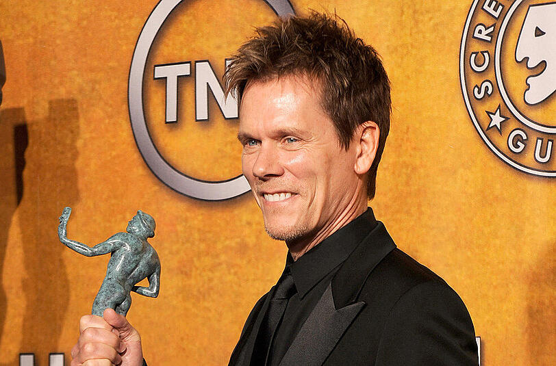 Kevin Bacon würde ohne Weiteres bei "Game of Thrones" einen nackten Zauberer spielen