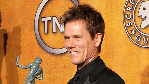 Kevin Bacon würde ohne Weiteres bei "Game of Thrones" einen nackten Zauberer spielen