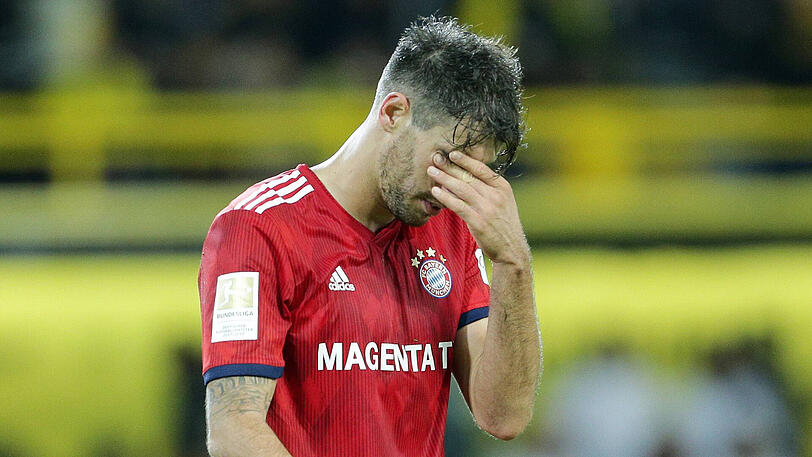 Kam 2012 von Bilbao zum FC Bayern: Javi Martinez.