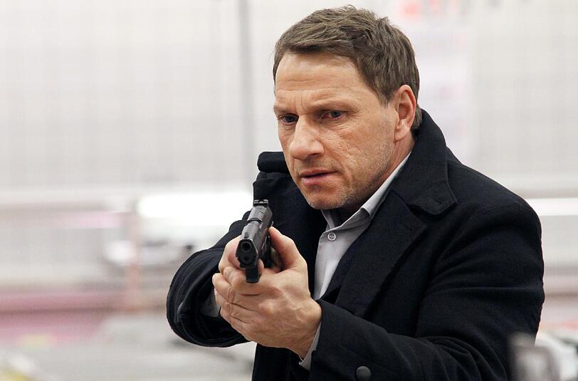 Tatort-Kommissar Thorsten Lannert (Richy Müller).