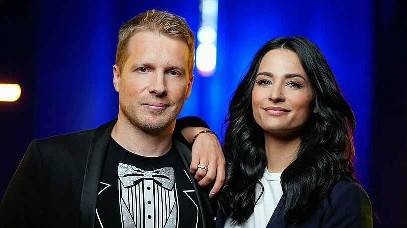 Oliver und Amira Pocher bekommen mit "Pocher - gefährlich ehrlich!" eine vierte Staffel.