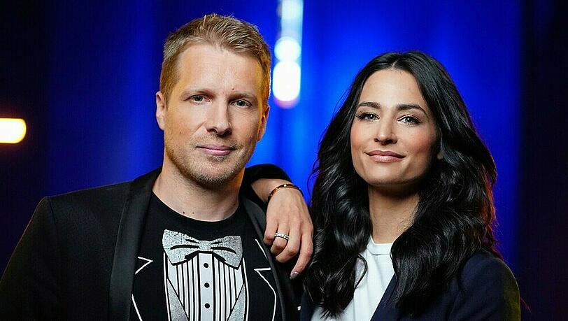 Oliver und Amira Pocher bekommen mit "Pocher - gefährlich ehrlich!" eine vierte Staffel. Oliver und Amira Pocher bekommen mit "Pocher - gefährlich ehrlich!" eine vierte Staffel.