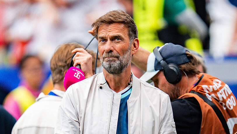 Wird von vielen Experten als künftiger Bundestrainer ins Spiel gebracht: Jürgen Klopp. Wird von vielen Experten als künftiger Bundestrainer ins Spiel gebracht: Jürgen Klopp.