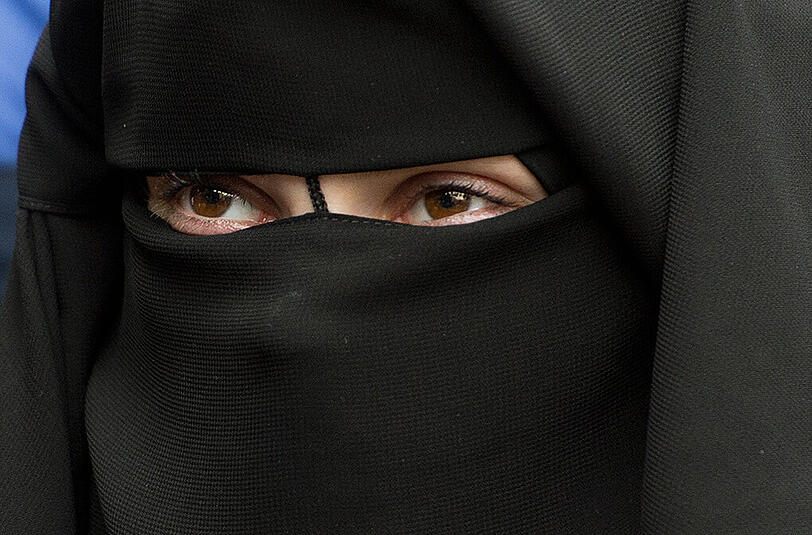 Fatma B. aus Augsburg radikalisierte sich so lange, bis sie nach Syrien in den "Heiligen Krieg" zog. (Symbolbild)